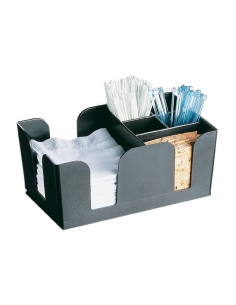 Porta oggetti - Plastica infrangibile - Salviette,...