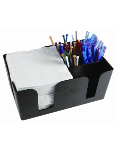 Object holder - Unbreakable plastic - Wipes, spoons and... 2