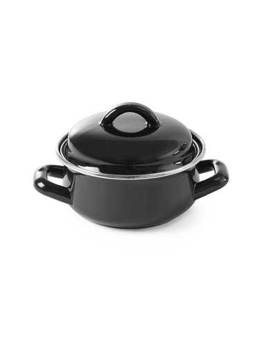 Cacerola para sopa/salsa - En acero inoxidable...