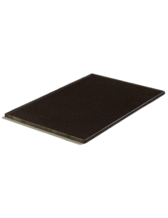 Alfombrilla de bar - Dimensiones 45,7 x 30,5 cm