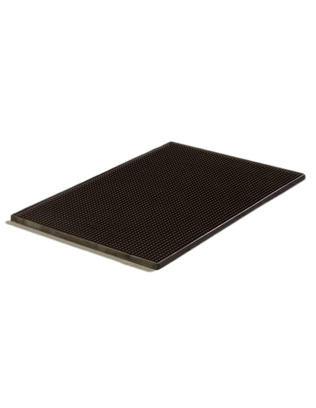 Alfombrilla de bar - Dimensiones 45,7 x 30,5 cm