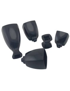 Kit of 4 measuring cups: Measuring cup capacity 7.5/15ml...