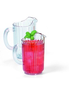 Polycarbonate jug - 1.4 liters - Dimensions 11.6 x 16.6 x... 2