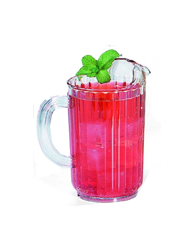 Polycarbonate jug - 1.4 liters - Dimensions...