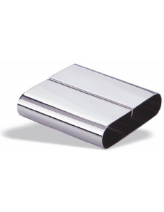 Menu holder - Dimensions 8 x 2 cm