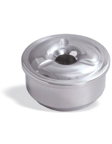 Cenicero de agua - Dimensiones cm 11 Ø x 5,5 h