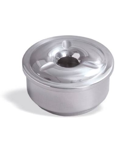 Water ashtray - Dimensions cm 11 Ø x 5.5 h