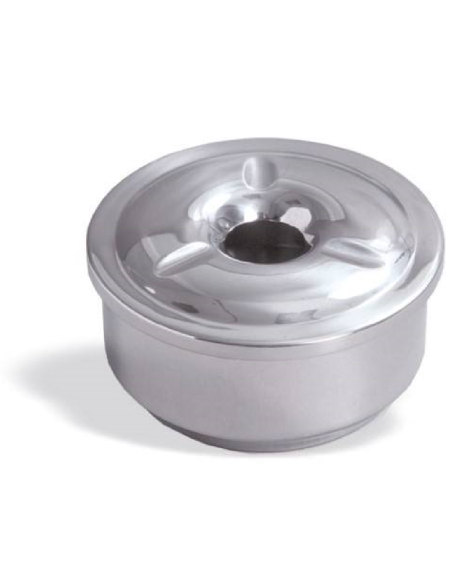 Posacenere ad acqua - Dimensioni cm 11 Ø x 5.5 h