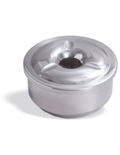 Cenicero de agua - Dimensiones cm 11 Ø x 5,5 h 2