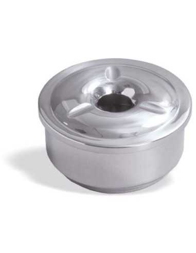 Posacenere ad acqua - Dimensioni cm 11 Ø x 5.5 h