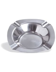 Ashtray - Dimensions cm 12.5 x 12.5 x 2.5 h