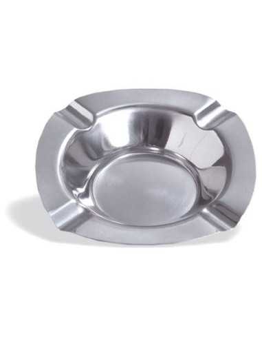 Ashtray - Dimensions cm 12.5 x 12.5 x 2.5 h