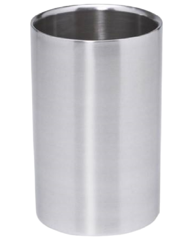 Isothermal bottle holder - Stainless steel -...