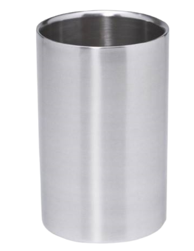 Isothermal bottle holder - Stainless steel -...