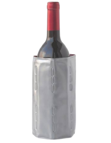 Bottle cooler - Dimensions cm 10.5 Ø x 18.5 h