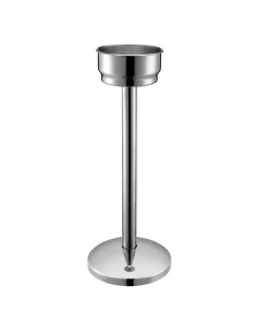 Pedestal - Stainless steel - For champagne basket -...
