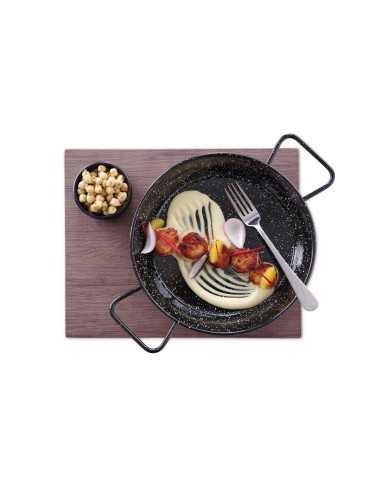 Enamelled pan - Without lid - Various sizes