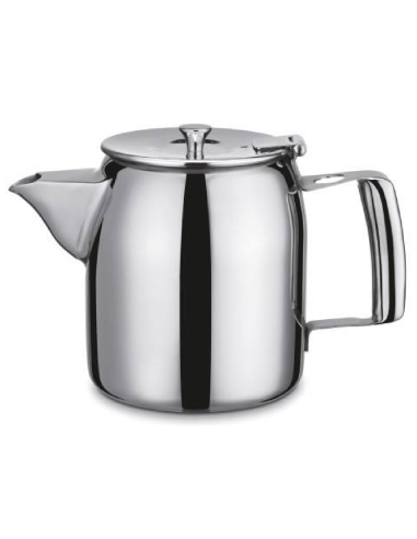 Cafetera de acero inoxidable ml350