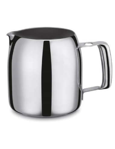 Lattiera acciaio inox