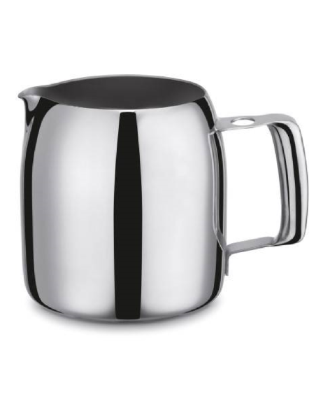 Lattiera acciaio inox