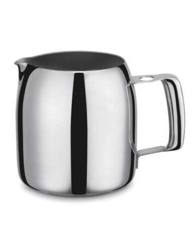 Lattiera acciaio inox