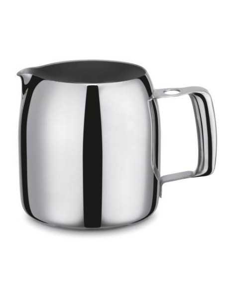 Stainless steel milk jug