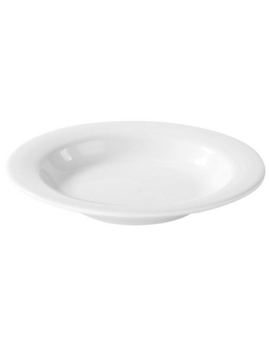 Plato hondo con borde ø240mm