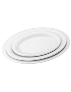 Piatto ovale