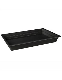 Black GN 1/1 tray - Dimensions 53 x 32.5 cm - Various... 2