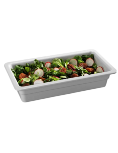 White GN 1/3 tray - Dimensions 32.5 x 17.5 cm - Various...
