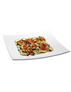 Square plate 2