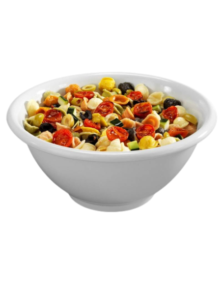 Round bowl
