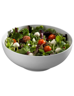 Round bowl