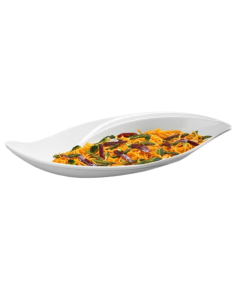 Leaf tray - Dimensions cm 50.5 x 24 x 7 h