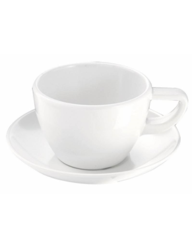 Cup with saucer - Cup Ø 7 cm - Saucer Ø 10.3 cm