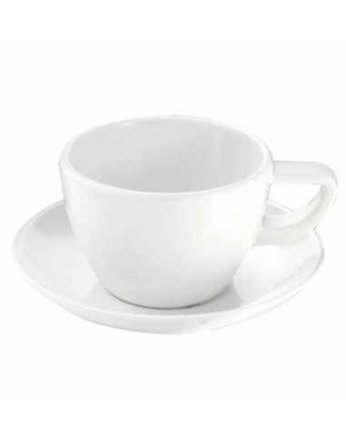 Cup with saucer - Cup Ø 7 cm - Saucer Ø 10.3 cm