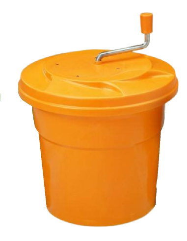 Juice centrifuge for manual vegetables -...