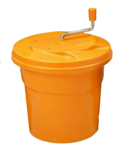 Juice centrifuge for manual vegetables - Capacity 25 lt -...