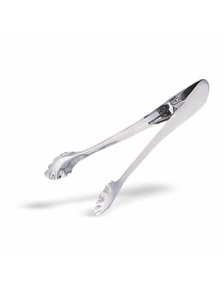Pinza ghiaccio - Acciaio inox - Lunghezza 18.5 cm