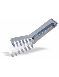 Pinza spaghetti - Acciaio inox - Lunghezza 19 cm