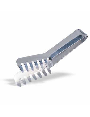 Pinza spaghetti - Acciaio inox - Lunghezza 19 cm