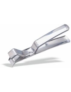 Pinza per teglie - Acciaio inox - Lunghezza 19 cm