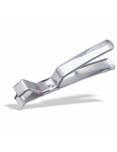 Pinzas para bandeja - Acero inoxidable - Longitud 19 cm 2