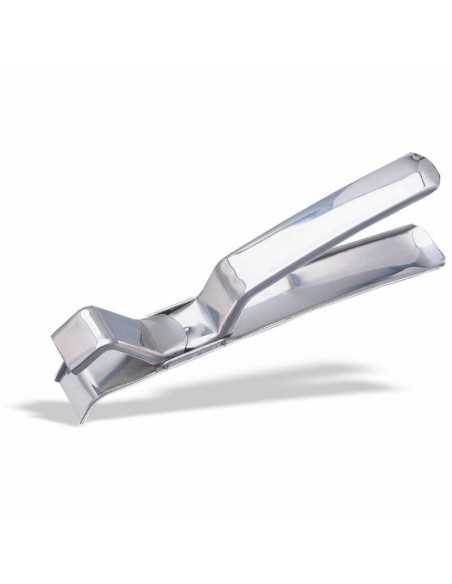 Pinza per teglie - Acciaio inox - Lunghezza 19 cm