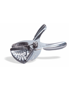 Pinza spremi limoni - Acciaio inox - Lunghezza 17 cm