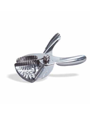 Lemon squeezer tongs - Stainless steel - Length...