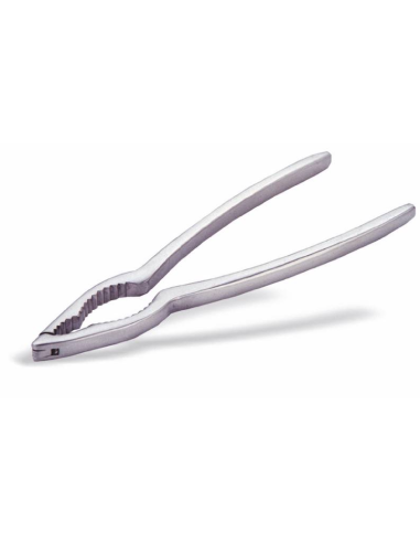 Schiaccianoci - Acciaio inox - Lunghezza 16.5 cm
