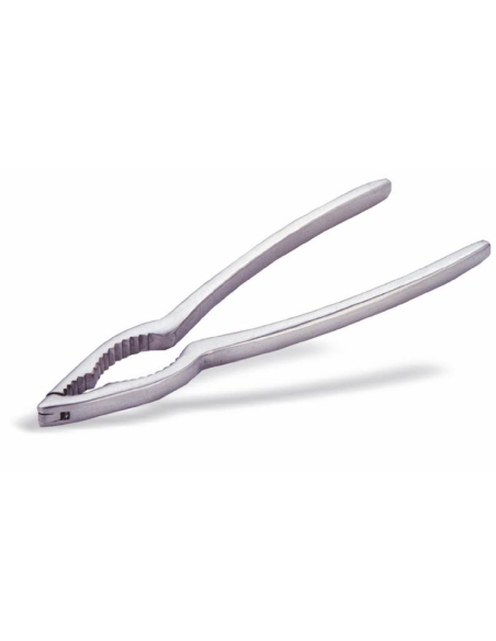 Schiaccianoci - Acciaio inox - Lunghezza 16.5 cm