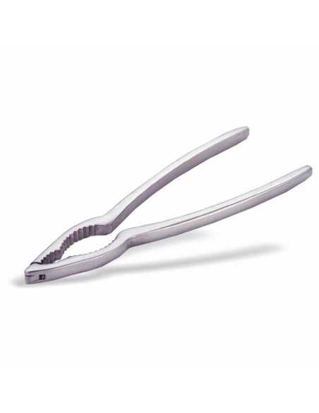 Schiaccianoci - Acciaio inox - Lunghezza 16.5 cm