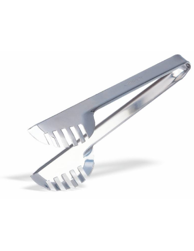 Pinza per pasta - Acciaio inox - Lunghezza 24 cm